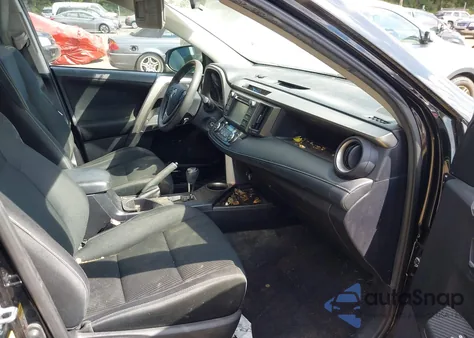 2015 Toyota Rav4 Xle из США, поврежденный, VIN 2T3RFREV7FW267283